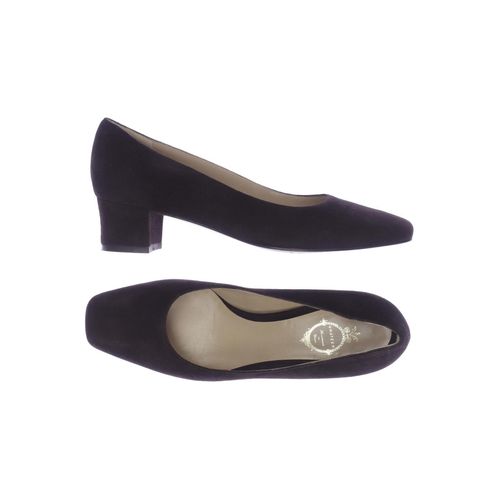 Unützer Damen Pumps, braun, Gr. 38