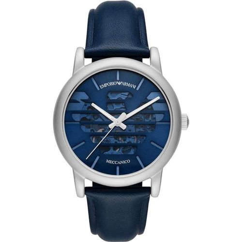 Emporio Armani Uhr Meccanico Modell Luigi Automatic AR60030