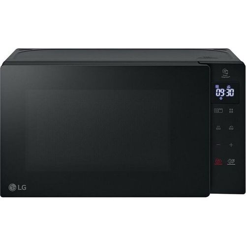 Mikrowelle LG MH6032GAS Schwarz 20 L 700 W