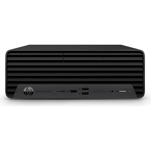 Hp Pro 400 G9 Sff I5-14500/8gb/256gb Ssd Desktop-pc Silber Silber One Size