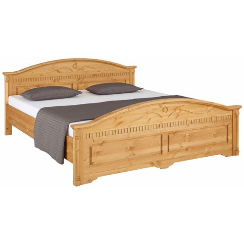 Massivholzbett HOME AFFAIRE 