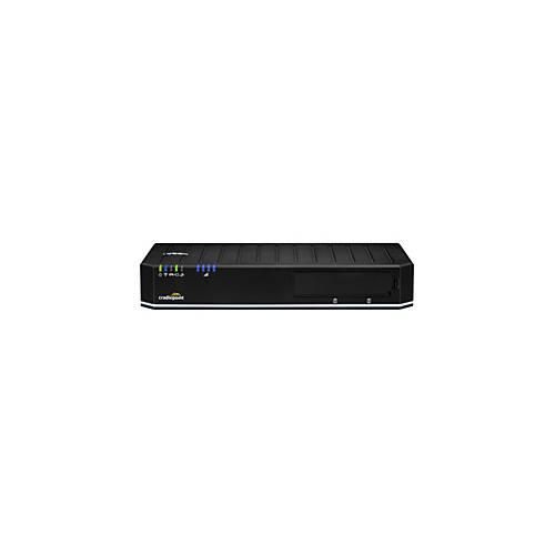 Cradlepoint E300-C7D - Wireless Router - WWAN 10GbE - Wi-Fi 6 - Dual-Band - 3G, 4G