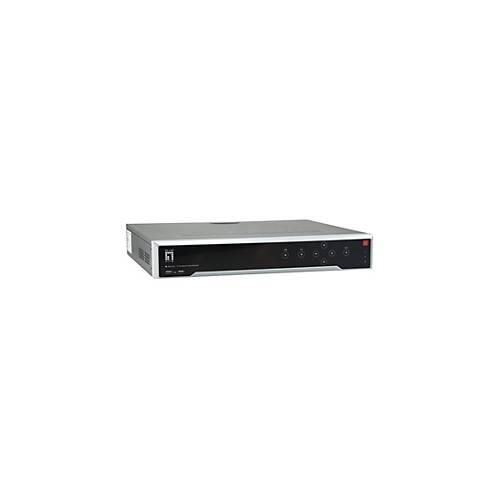 LevelOne NVR-1332 - standalone NVR - 32 Kanäle