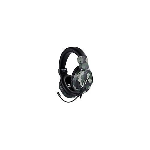 BigBen Interactive - Offiziell lizenziert für PS4 - Headset - ohrumschließend - kabelgebunden - 3,5 mm Stecker