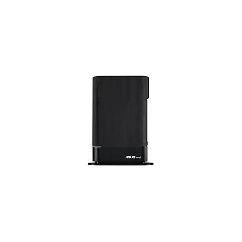 ASUS RT-AX59U - Wireless Router 3-Port-Switch - 1GbE - Wi-Fi 6 - Dual-Band