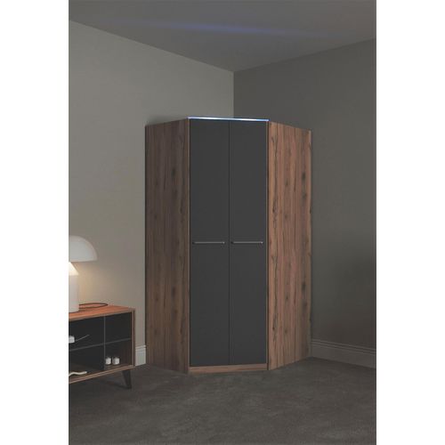 Eckkleiderschrank PRIESS 