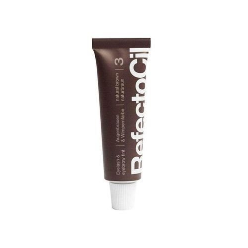 Refectocil Eyelash and Eyebrow Color Natural Brown 3