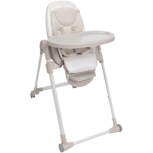 Chicco Hochstuhl »Polly Armonia Motherpearl«, mit Essbrett