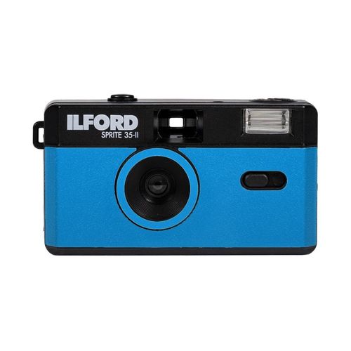 Kompaktkamera »Ilford Sprite 35-II«