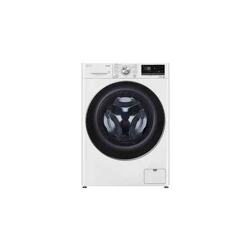 LG Waschmaschine F4WV908P2C 8 kg (weiss) A, 8, 1400