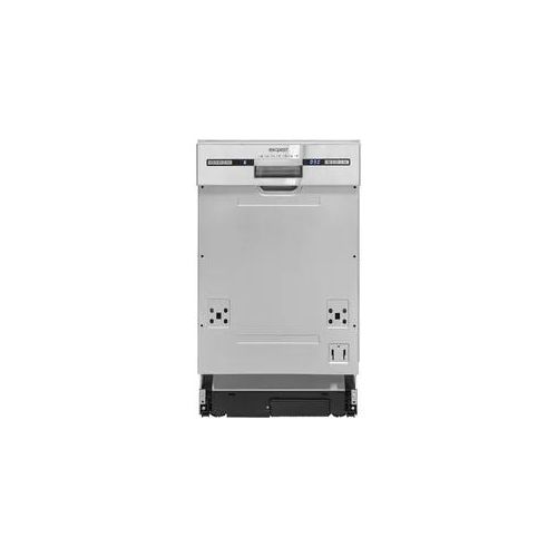 Exquisit EGSP 2109-EB-030E (inox)