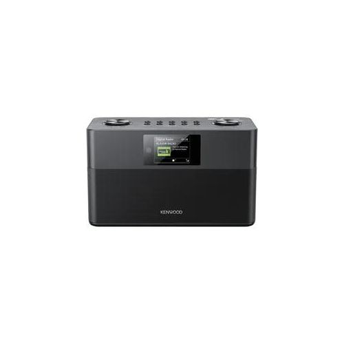 Kenwood CR-ST80DAB-B (Schwarz)