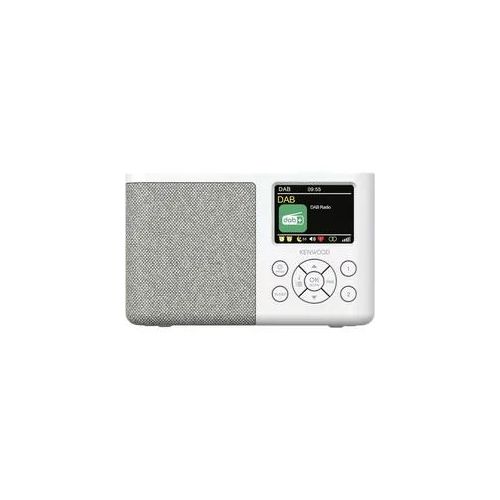 Kenwood CR-M33DAB-W (weiss)