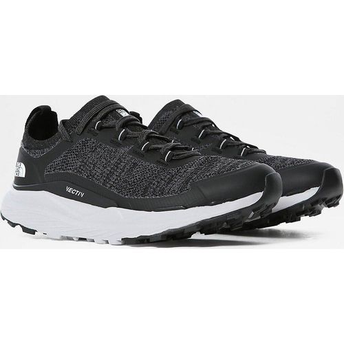 W's Vectiv Escape - Black/Micro Chip Grey - Damen - 38