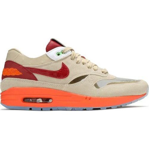 Nike - Herren - Air Max 1 Clot Sneakers - "gid://shopify/Metaobject/235259789659"/"gid://shopify/Metaobject/235982651739"]/["gid://shopify/Metaobject/235158503771" - Gr. 47.5