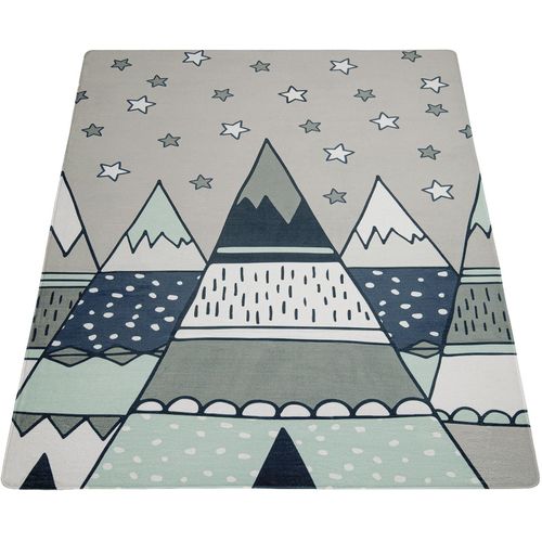 Kinderteppich PACO HOME 