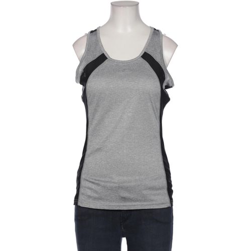 ellesse Damen Top, grau, Gr. 12