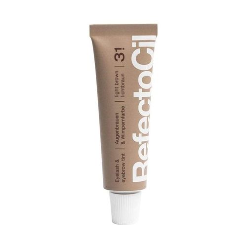 Refectocil Eyelash and Eyebrow Color Light Brown 3.1
