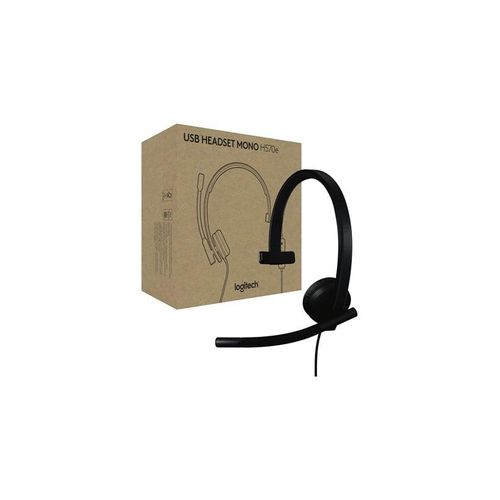 Logitech H570e - headset