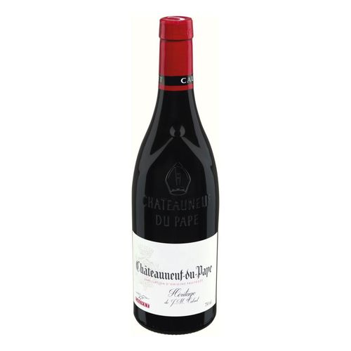 Calvet Châteauneuf du Pape AOP. 15,0% Vol. 0,75 Liter
