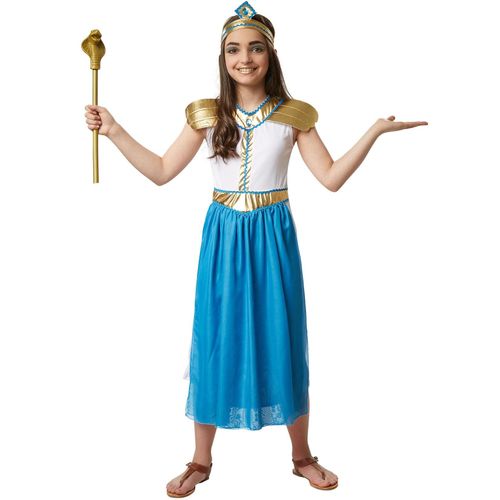 tectake® Kinderkostüm Kleine Prinzessin Amneris