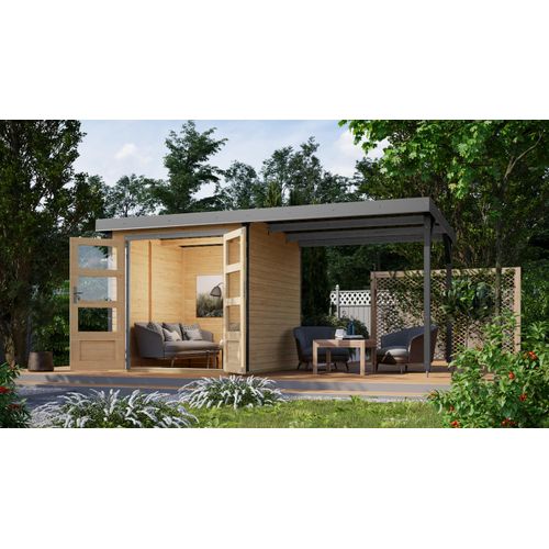 Gartenhaus KARIBU 
