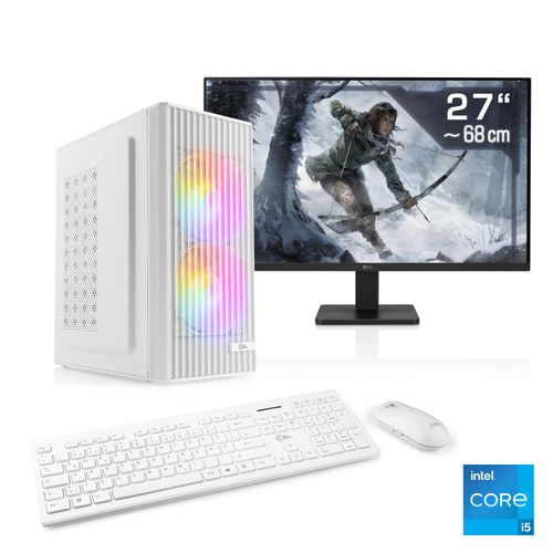 CSL PC-Komplettsystem 