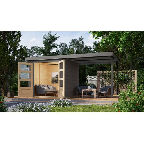 Gartenhaus KARIBU 