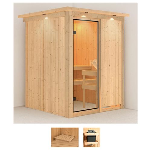 Sauna KARIBU 