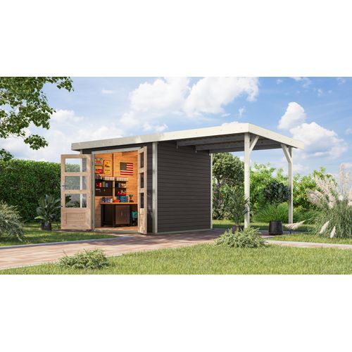 Gartenhaus KARIBU 