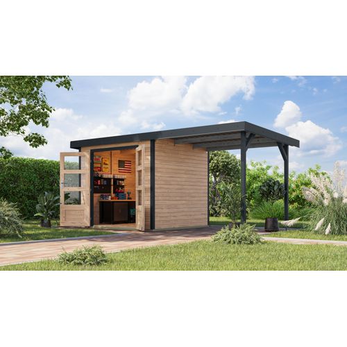 Gartenhaus KARIBU 