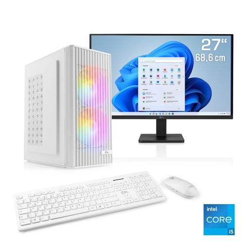 CSL PC-Komplettsystem 