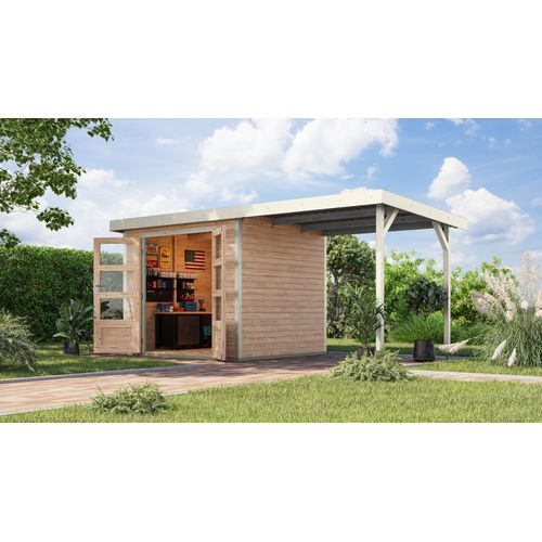 Gartenhaus KARIBU 