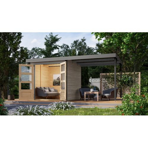 Gartenhaus KARIBU 