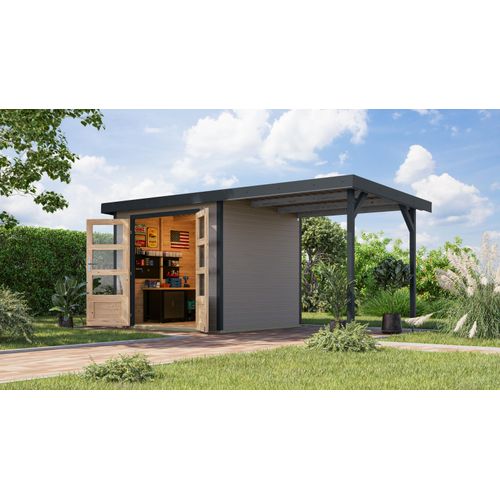 Gartenhaus KARIBU 
