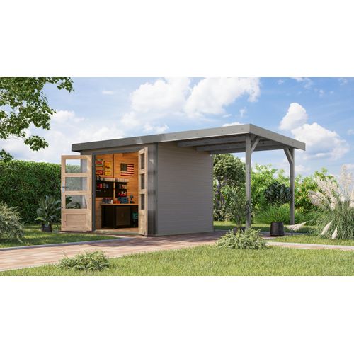Gartenhaus KARIBU 