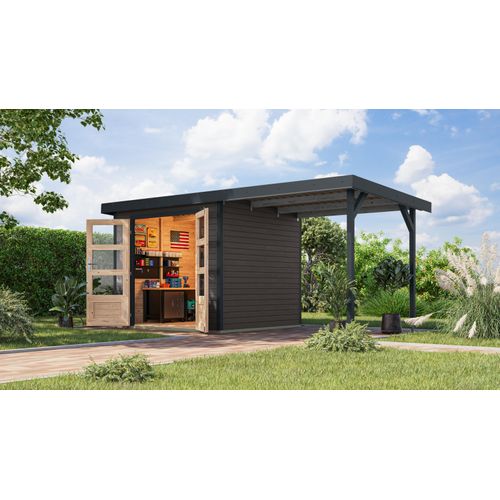 Gartenhaus KARIBU 