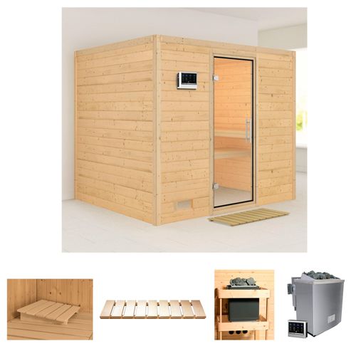 Sauna KARIBU 