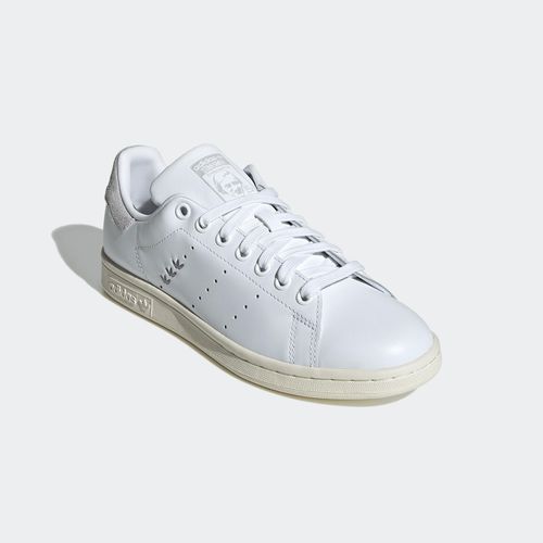 Sneaker ADIDAS ORIGINALS, Gr. 40, weiß (cloud weiß, grau two, grau three), Leder, Synthetik, sportlich, Schuhe