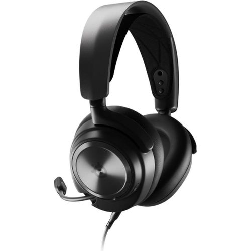 Steelseries Arctis Nova Pro Kabelgebundenes Headset Headset Set Schwarz
