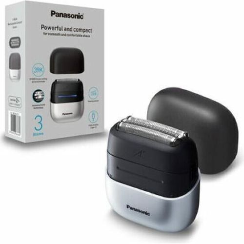 Panasonic RASIERER 3KLINGEN USB-C (ES-CM3BKS503 SW/SI)