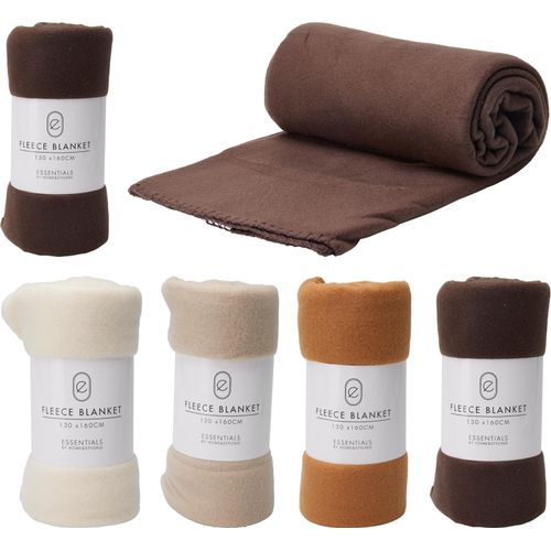 Decke FLEECE HOME