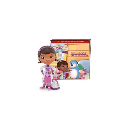 tonies Disney Doc McStuffins Spielzeugärztin - Buh machst du! & 3 weitere Geschichten