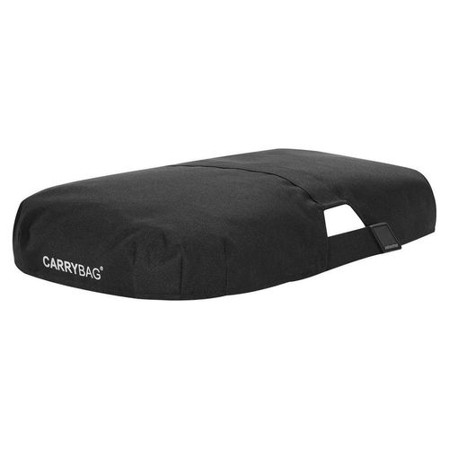 Reisenthel Carrybag , Schwarz , Textil , 49.5x6.5x28.5 cm , Deckel , Freizeit, Koffer & Taschen, Einkaufskörbe