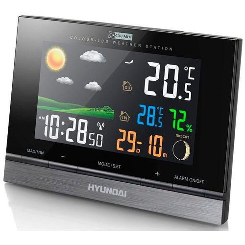 Wetterstation HYUNDAI 