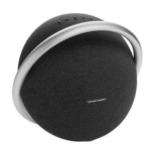 HARMAN KARDON Onyx Studio 8 Tragbarer Bluetooth-Lautsprecher, Schwarz, 50 W