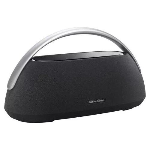 Harman/Kardon Go + Play 3 Tragbarer Stereo-Lautsprecher Schwarz 160W