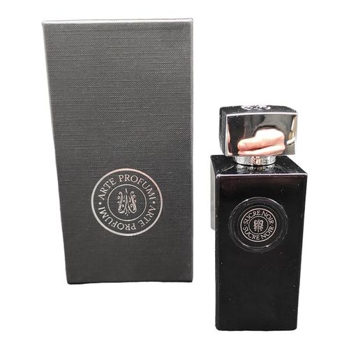 ARTE PROFUMI Eau de Parfum Unisex Schwarzer Zucker Vanille 100 ml