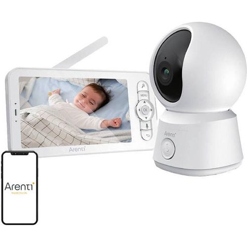 Kamera/Nanny Arenti AInanny BC12S + Monitor