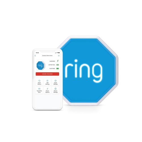 Ring Alarm Outdoor Siren